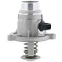 MotoRad 606-221 Integrated Housing Thermostat-221 Degrees w/ Seal