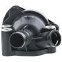 MotoRad 608-194 Integrated Housing Thermostat-194 Degrees w/ Seal