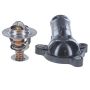 MotoRad 6129KT Thermostat Kit-180 Degrees with thermostat and housing