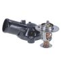 MotoRad 6129KT Thermostat Kit-180 Degrees with thermostat and housing