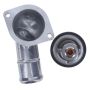 MotoRad 6131KT Thermostat Kit-190 Degrees with thermostat, housing and seal