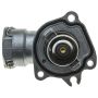 MotoRad 623-189 Integrated Housing Thermostat-189 Degrees w/ Seal