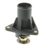 MotoRad 631-180 Integrated Housing Thermostat-180 Degrees w/ Seal