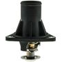 MotoRad 631-180 Integrated Housing Thermostat-180 Degrees w/ Seal