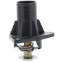 MotoRad 631-180 Integrated Housing Thermostat-180 Degrees w/ Seal
