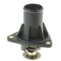 MotoRad 631-180 Integrated Housing Thermostat-180 Degrees w/ Seal