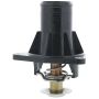 MotoRad 631-180 Integrated Housing Thermostat-180 Degrees w/ Seal