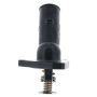 MotoRad 634-160 Integrated Housing Thermostat-160 Degrees w/ Seal