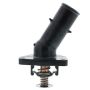 MotoRad 634-160 Integrated Housing Thermostat-160 Degrees w/ Seal