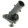 MotoRad 634-180 Integrated Housing Thermostat-180 Degrees w/ Seal