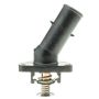 MotoRad 634-180 Integrated Housing Thermostat-180 Degrees w/ Seal