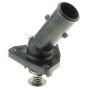 MotoRad 634-180 Integrated Housing Thermostat-180 Degrees w/ Seal