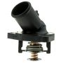 MotoRad 637-180 Integrated Housing Thermostat- 180 Degrees w/ Seal
