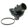 MotoRad 637-180 Integrated Housing Thermostat- 180 Degrees w/ Seal