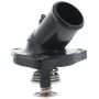 MotoRad 637-180 Integrated Housing Thermostat- 180 Degrees w/ Seal