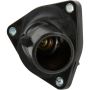 MotoRad 637-180 Integrated Housing Thermostat- 180 Degrees w/ Seal