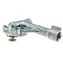 MotoRad 639-180 Integrated Housing Thermostat- 180 Degrees w/ Gasket