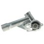 MotoRad 639-180 Integrated Housing Thermostat- 180 Degrees w/ Gasket