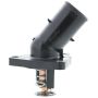 MotoRad 660-180 Integrated Housing Thermostat- 180 Degrees w/ Seal