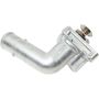 MotoRad 662-180 Integrated Housing Thermostat-180 Degrees w/ Gasket