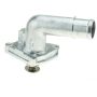 MotoRad 662-180 Integrated Housing Thermostat-180 Degrees w/ Gasket