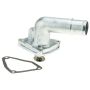 MotoRad 662-180 Integrated Housing Thermostat-180 Degrees w/ Gasket