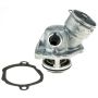 MotoRad 668-212 Integrated Housing Thermostat- 212 Degrees w/ Gasket