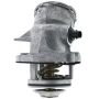 MotoRad 668-212 Integrated Housing Thermostat- 212 Degrees w/ Gasket