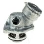 MotoRad 668-212 Integrated Housing Thermostat- 212 Degrees w/ Gasket