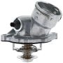 MotoRad 669-212 Integrated Housing Thermostat-212 Degrees w/ Gasket