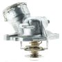 MotoRad 669-212 Integrated Housing Thermostat-212 Degrees w/ Gasket