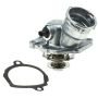 MotoRad 669-212 Integrated Housing Thermostat-212 Degrees w/ Gasket
