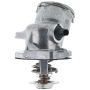 MotoRad 669-212 Integrated Housing Thermostat-212 Degrees w/ Gasket