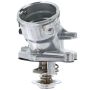 MotoRad 669-212 Integrated Housing Thermostat-212 Degrees w/ Gasket