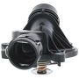 MotoRad 691-190 Integrated Housing Thermostat-190 Degrees w/ Seal