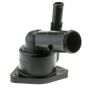 MotoRad 700-180 Integrated Housing Thermostat-180 Degrees w/ Seal