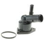 MotoRad 700-180 Integrated Housing Thermostat-180 Degrees w/ Seal