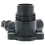 MotoRad 711-195 Integrated Housing Thermostat- 195 Degrees w/ Seal
