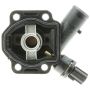 MotoRad 711-195 Integrated Housing Thermostat- 195 Degrees w/ Seal