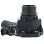 MotoRad 711-195 Integrated Housing Thermostat- 195 Degrees w/ Seal