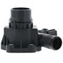 MotoRad 711-195 Integrated Housing Thermostat- 195 Degrees w/ Seal