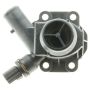 MotoRad 711-195 Integrated Housing Thermostat- 195 Degrees w/ Seal