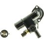 MotoRad 7111KT Thermostat Kit-192 Degrees w/ Seal