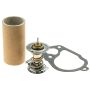 MotoRad 719-180 Thermostat Insert- 180 Degrees w/ Gasket