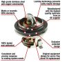 MotoRad 7207-192 Fail-Safe Thermostat-192 Degrees w/ Seal