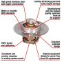 MotoRad 7223-192 Fail-Safe Thermostat-192 Degrees