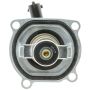 MotoRad 725-221 Integrated Housing Thermostat-221 Degrees w/ Seal