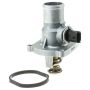 MotoRad 725-221 Integrated Housing Thermostat-221 Degrees w/ Seal