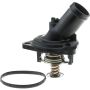 MotoRad 732-172 Integrated Housing Thermostat-172 Degrees w/ Seal
