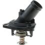 MotoRad 732-180 Integrated Housing Thermostat-180 Degrees w/ Seal